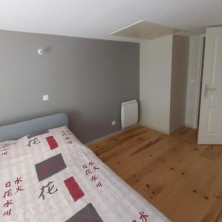 Les hautes crieres Vaudeloges Extérieur photo