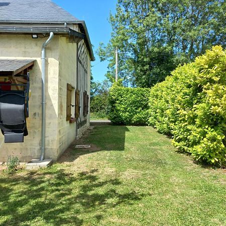 Les hautes crieres Vaudeloges Extérieur photo