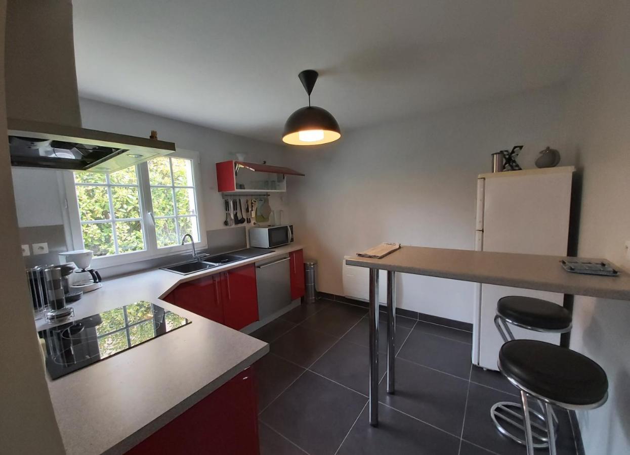 Les hautes crieres Vaudeloges Extérieur photo
