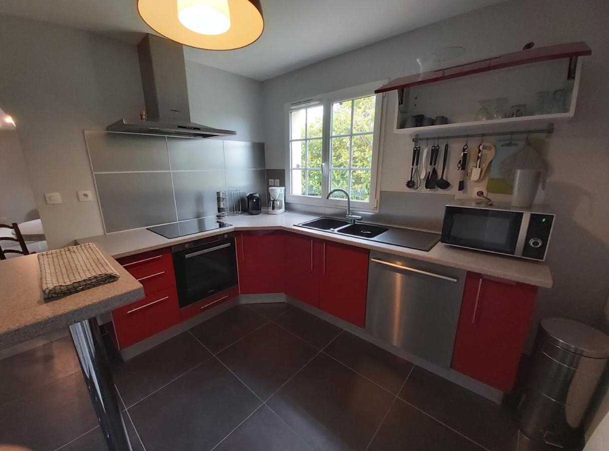 Les hautes crieres Vaudeloges Extérieur photo