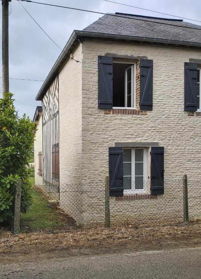 Les hautes crieres Vaudeloges Extérieur photo