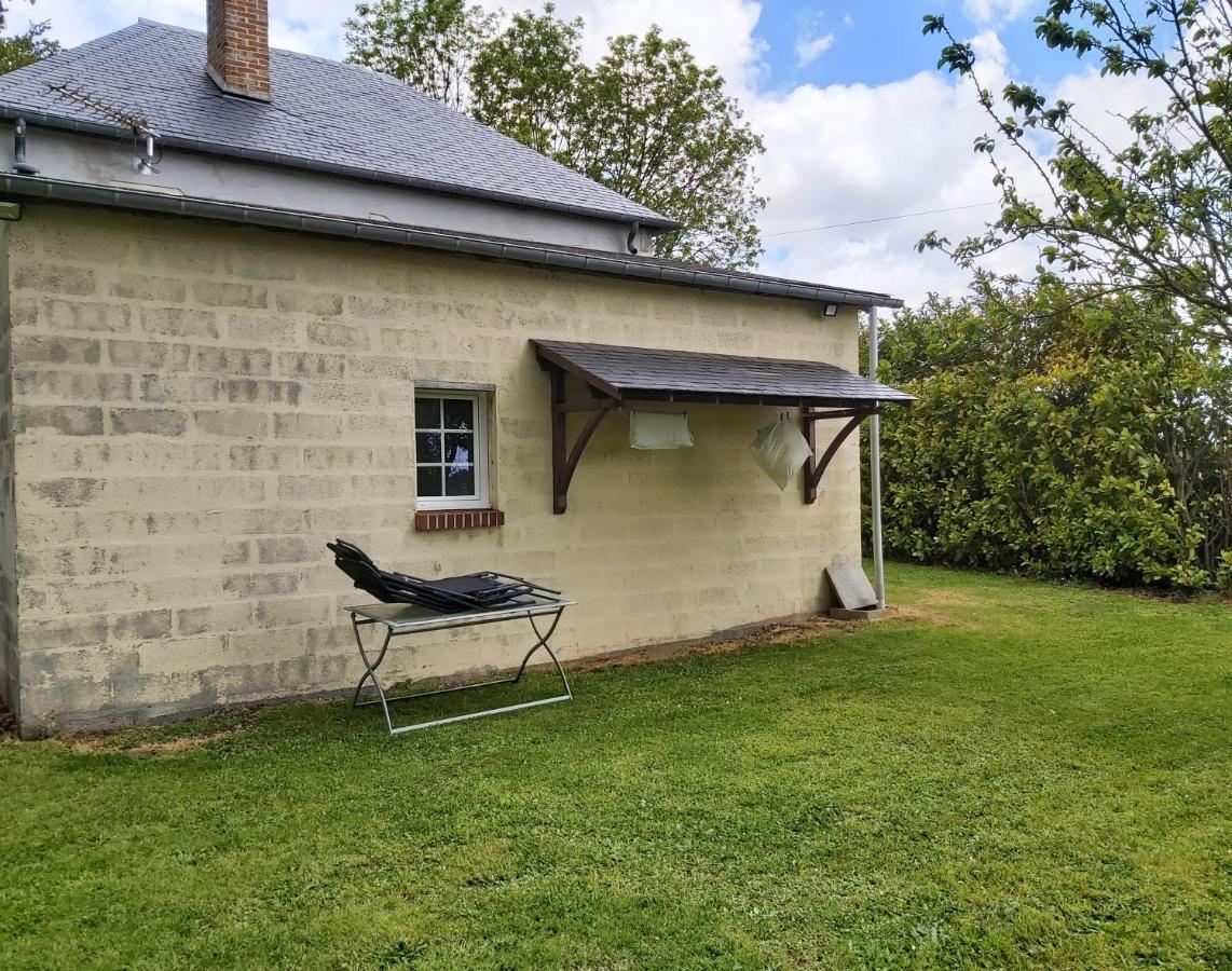 Les hautes crieres Vaudeloges Extérieur photo