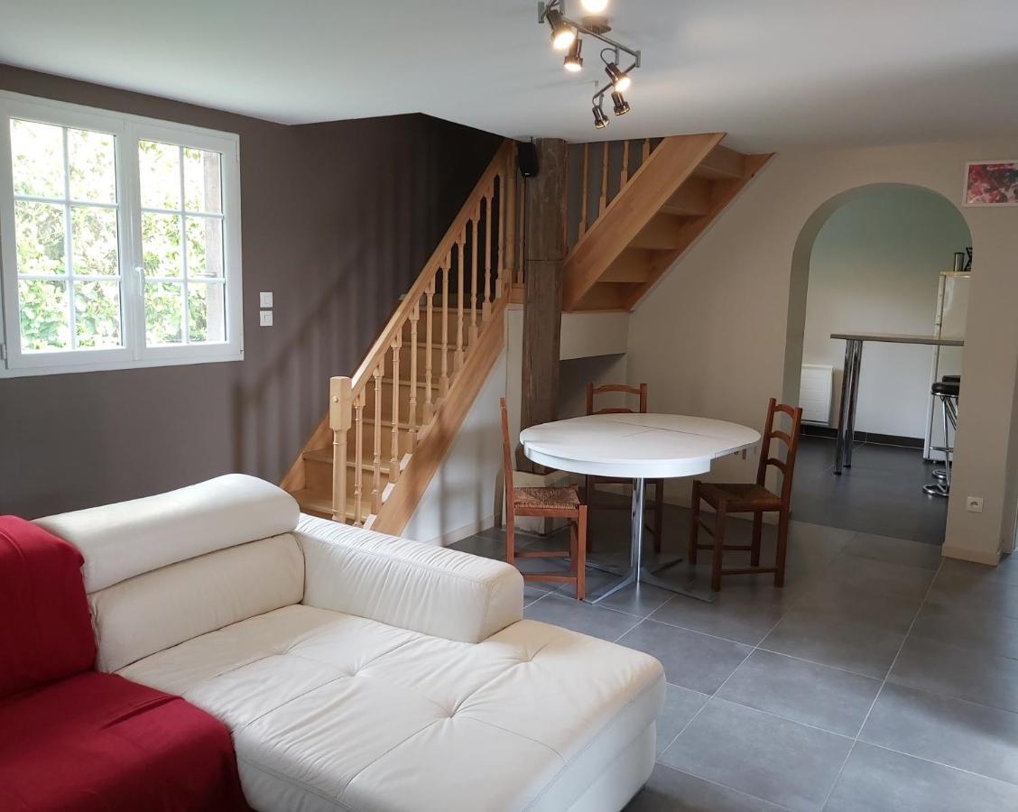 Les hautes crieres Vaudeloges Extérieur photo