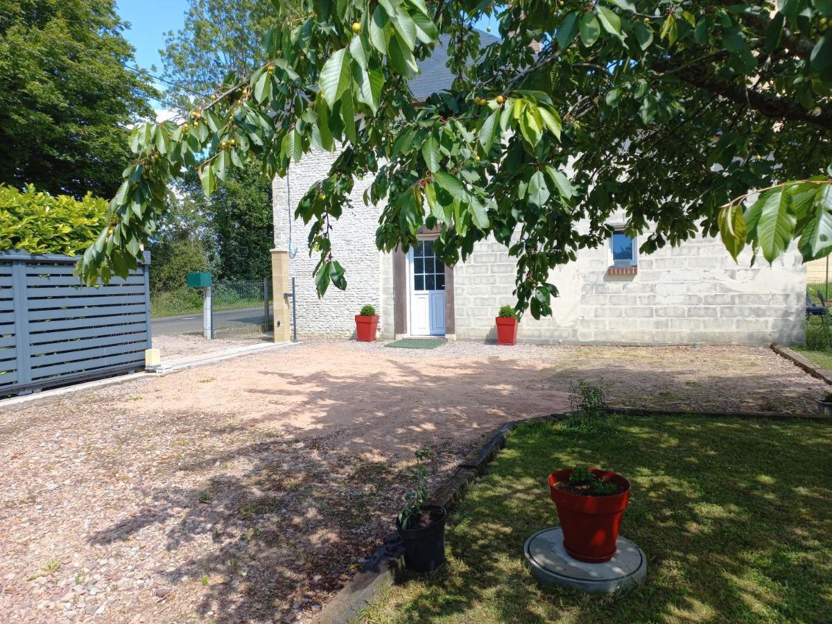 Les hautes crieres Vaudeloges Extérieur photo